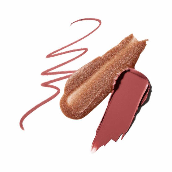 KIT LIP TRIO MAC SPRING FOR TEDDY METAMORPHOSIS